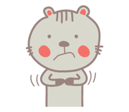 Kapi And Pla Thu (English Version) sticker #6911102