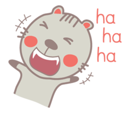 Kapi And Pla Thu (English Version) sticker #6911107