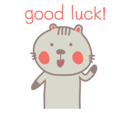 Kapi And Pla Thu (English Version) sticker #6911109