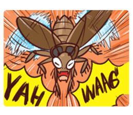 My name is Pete sticker #6911114