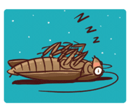 My name is Pete sticker #6911124