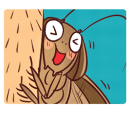 My name is Pete sticker #6911128