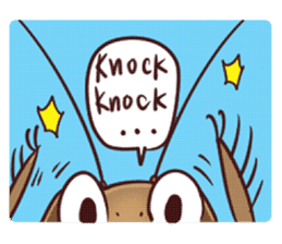 My name is Pete sticker #6911134