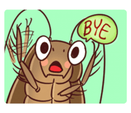 My name is Pete sticker #6911135