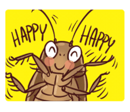 My name is Pete sticker #6911141