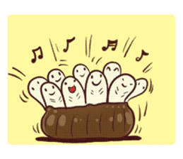 My name is Pete sticker #6911145