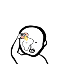 futsuuunohito sticker #6911157