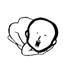 futsuuunohito sticker #6911177