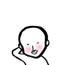 futsuuunohito sticker #6911189