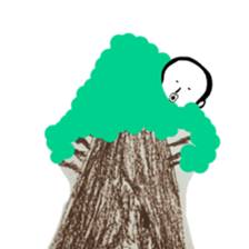 futsuuunohito sticker #6911191