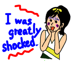 We Love cheerleader!(English) sticker #6911257