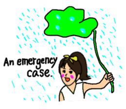 We Love cheerleader!(English) sticker #6911258