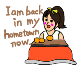 We Love cheerleader!(English) sticker #6911270