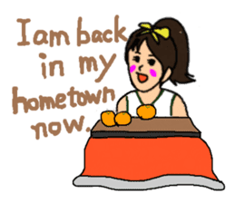 We Love cheerleader!(English) sticker #6911270