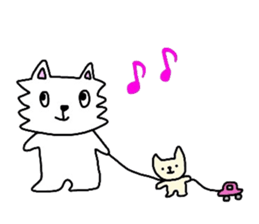 Tamakichi Daily Life sticker #6911437