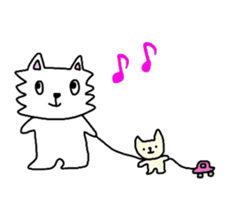 Tamakichi Daily Life sticker #6911437