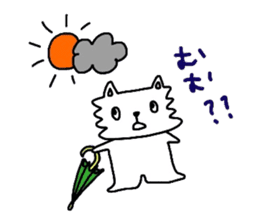 Tamakichi Daily Life sticker #6911463