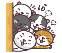 MiwMiw 3 lovely miw sticker #6911479