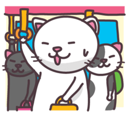 MiwMiw 3 lovely miw sticker #6911505