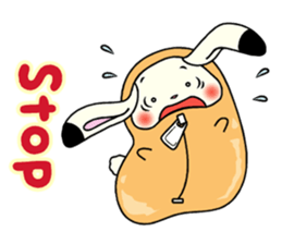 Sleeping bag Animals sticker #6911515