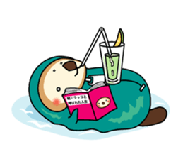 Sleeping bag Animals sticker #6911545