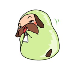 Sleeping bag Animals sticker #6911547