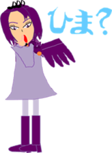 Seasonal events and messages sticker #6911818