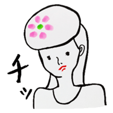 Dear time sticker sticker #6911933