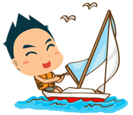 Mr.Tina (Sport) sticker #6911952