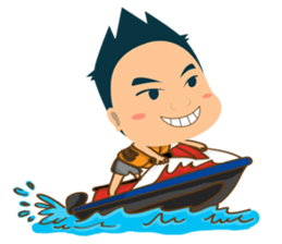 Mr.Tina (Sport) sticker #6911956