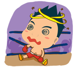 Mr.Tina (Sport) sticker #6911964