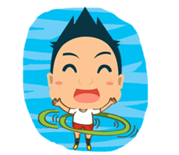 Mr.Tina (Sport) sticker #6911979