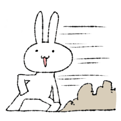 Thukiusagi HareMARU.