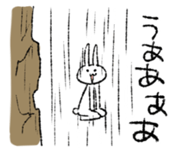Thukiusagi HareMARU. sticker #6912043
