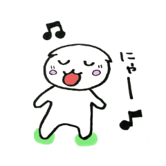 Scottish fold Sticker