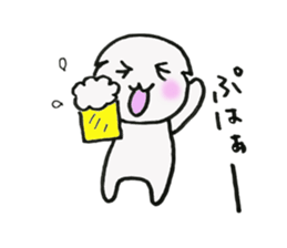 Scottish fold Sticker sticker #6912076