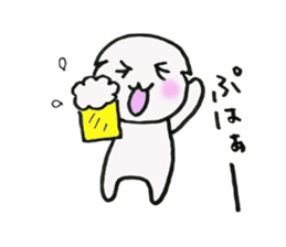 Scottish fold Sticker sticker #6912076