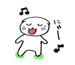 Scottish fold Sticker sticker #6912081