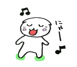 Scottish fold Sticker sticker #6912081