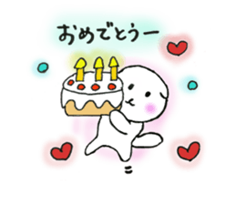 Scottish fold Sticker sticker #6912085