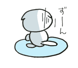 Scottish fold Sticker sticker #6912091