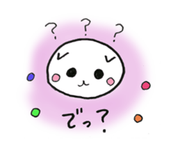 Scottish fold Sticker sticker #6912094