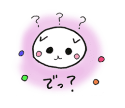 Scottish fold Sticker sticker #6912094