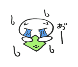 Scottish fold Sticker sticker #6912096