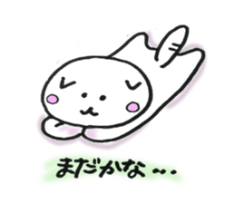 Scottish fold Sticker sticker #6912098