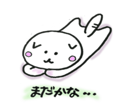Scottish fold Sticker sticker #6912098