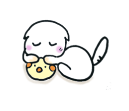 Scottish fold Sticker sticker #6912100