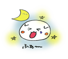 Scottish fold Sticker sticker #6912107