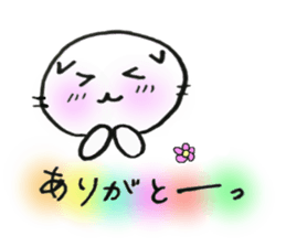 Scottish fold Sticker sticker #6912108