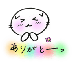 Scottish fold Sticker sticker #6912108